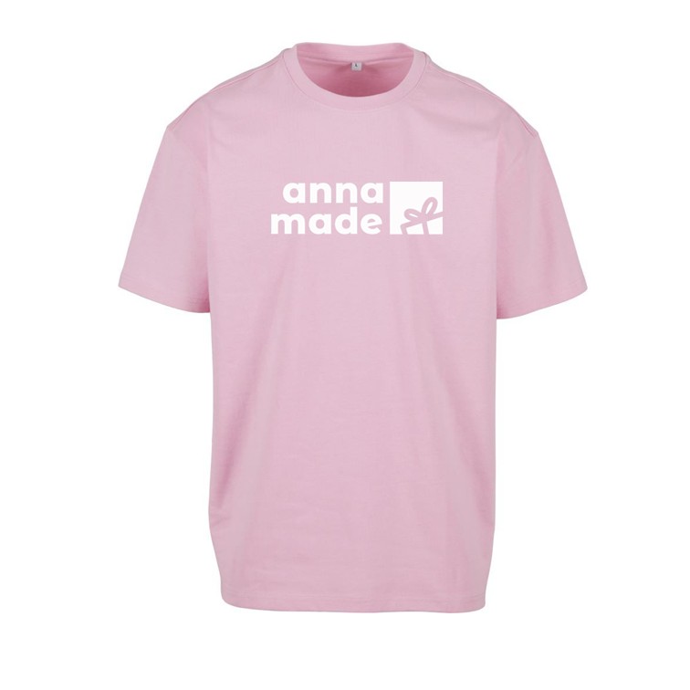 Herren Oversize T-Shirt inkl. Druck