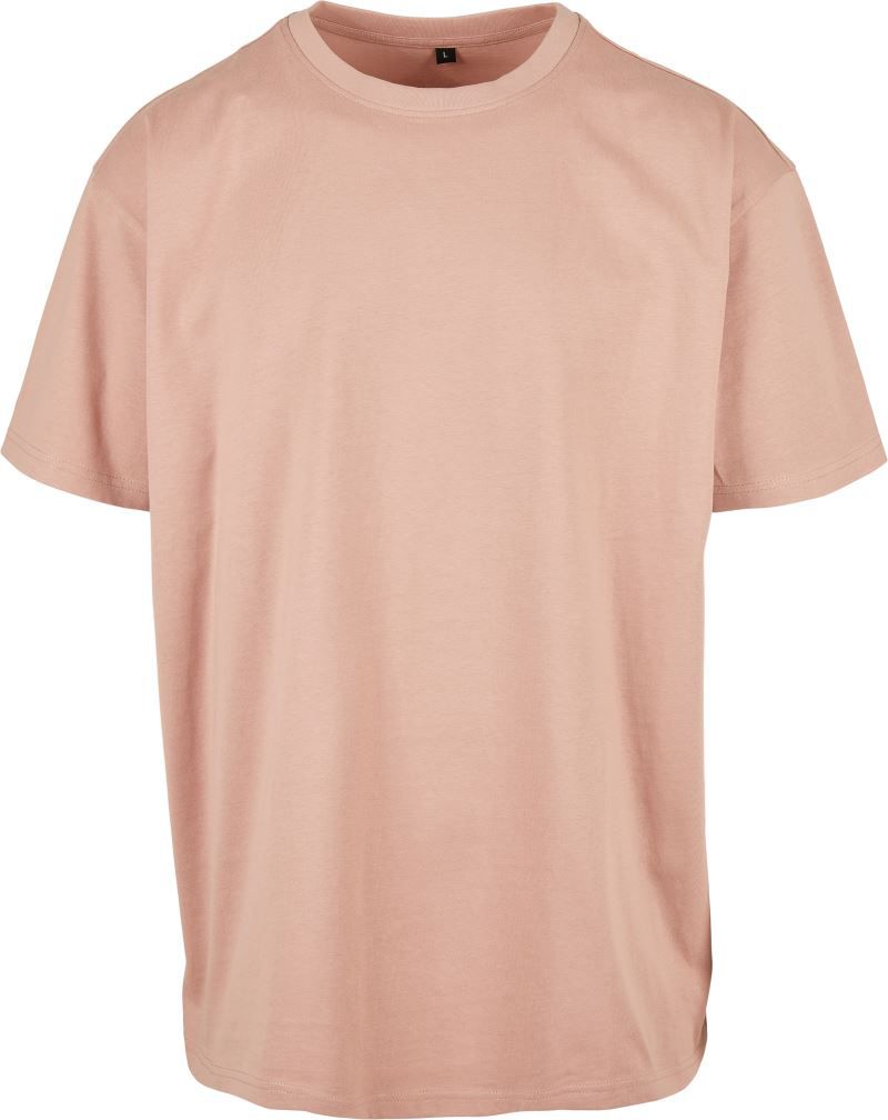Herren Oversize T-Shirt mit deiner Lieblingsstadt bestickt