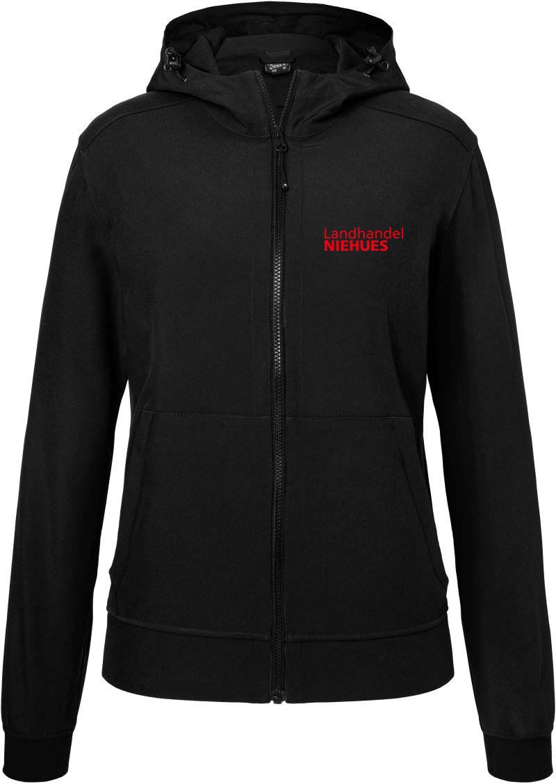 "Landhandel Niehues" Damen-Fleecejacke