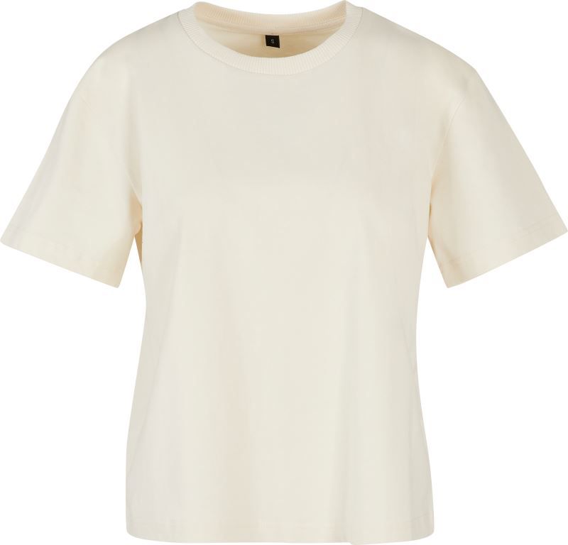 Damen Oversize T-Shirt mit deiner Lieblingsstadt bestickt