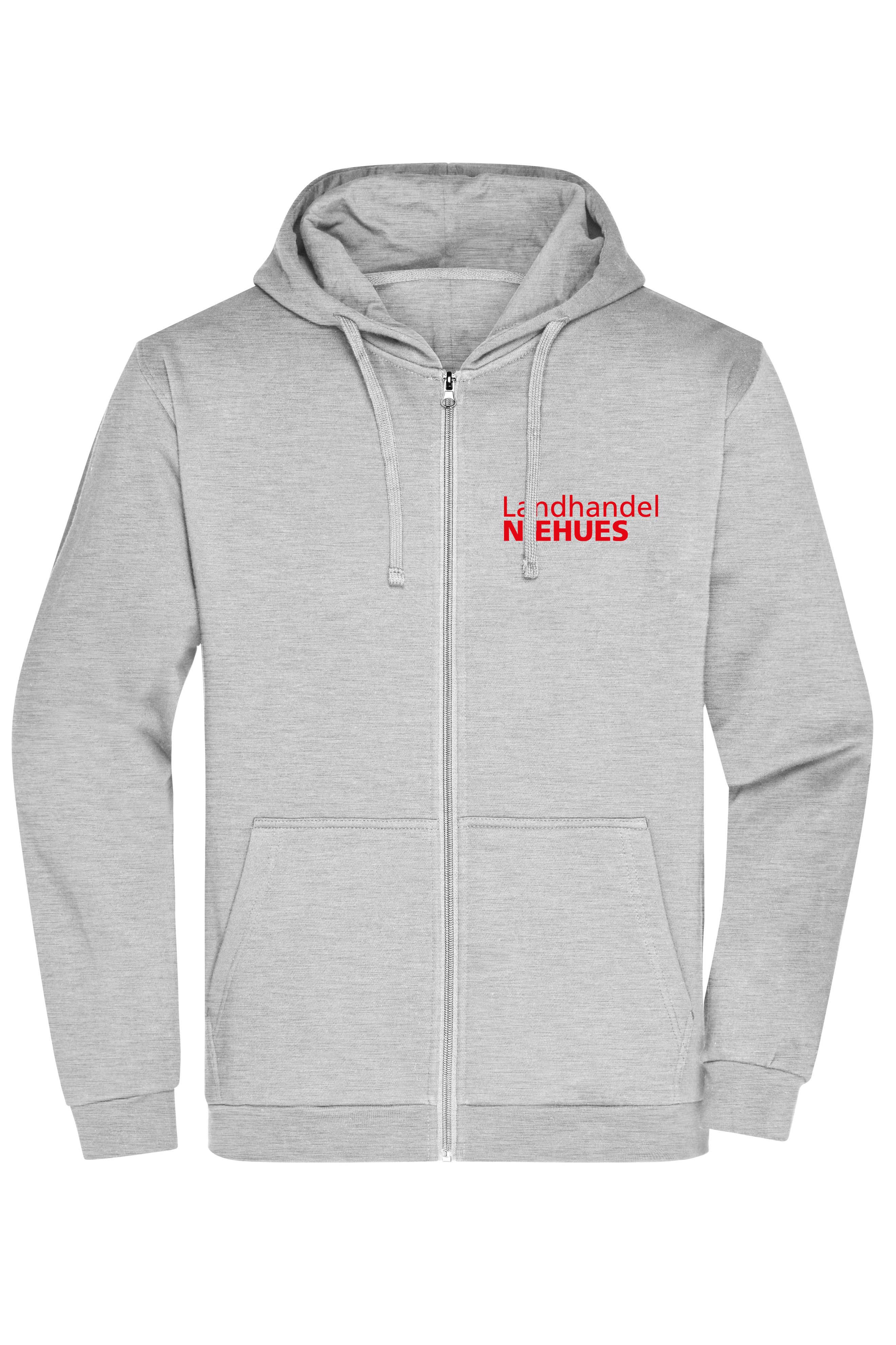 "Landhandel Niehues" Herren-Sweatjacke