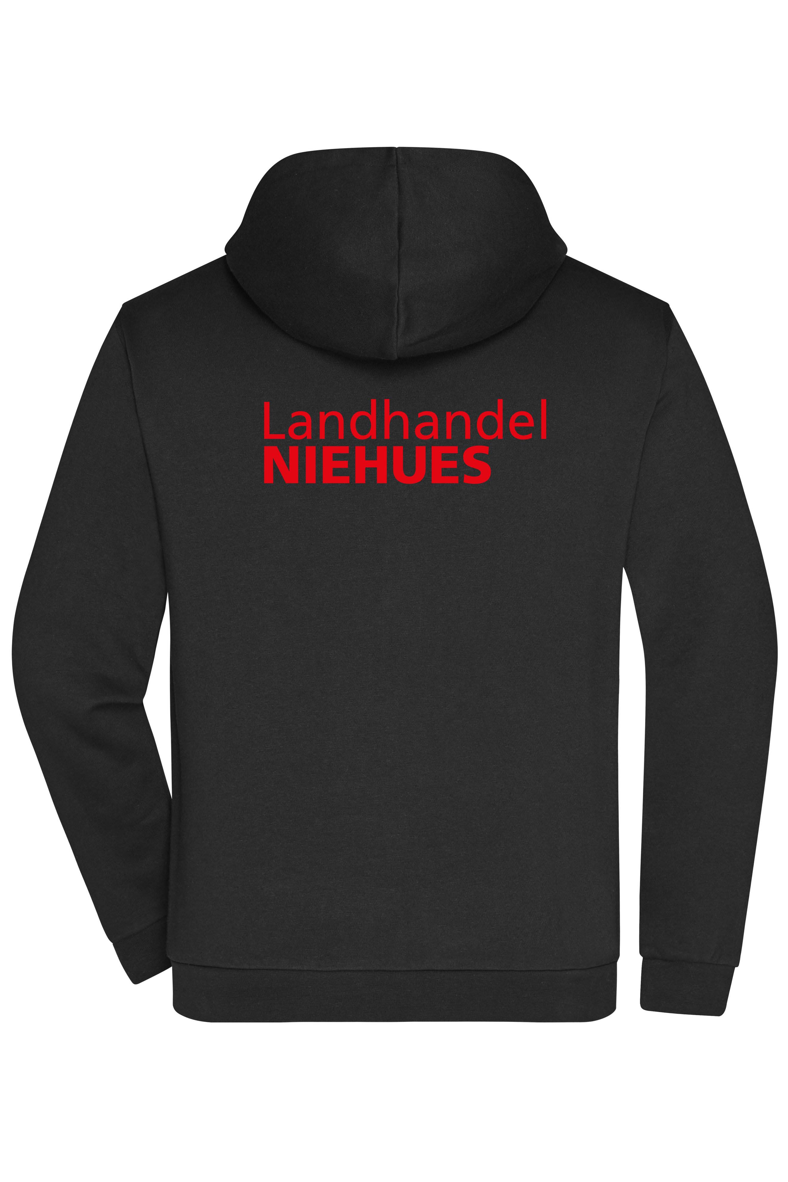 "Landhandel Niehues" Herren-Hoodie