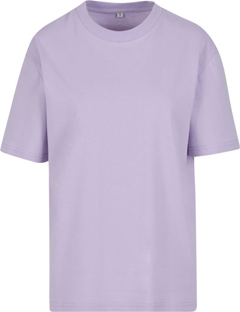 Damen Oversize T-Shirt mit deiner Lieblingsstadt bestickt