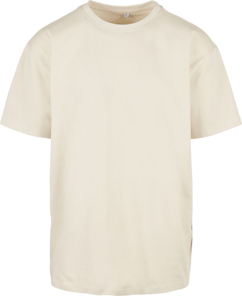 Herren Oversize T-Shirt mit deiner Lieblingsstadt bestickt