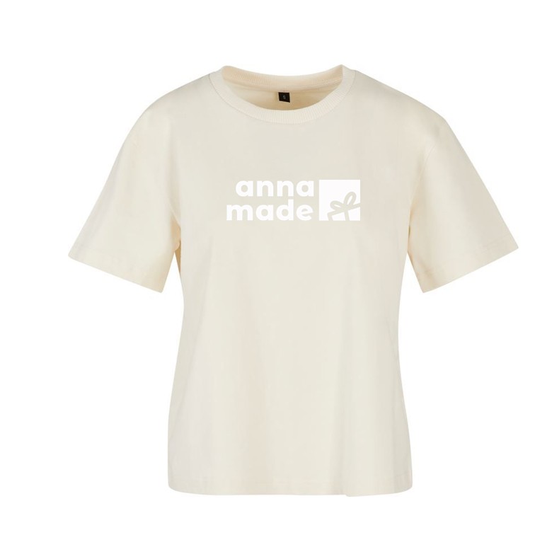 Damen Oversize T-Shirt inkl. Druck