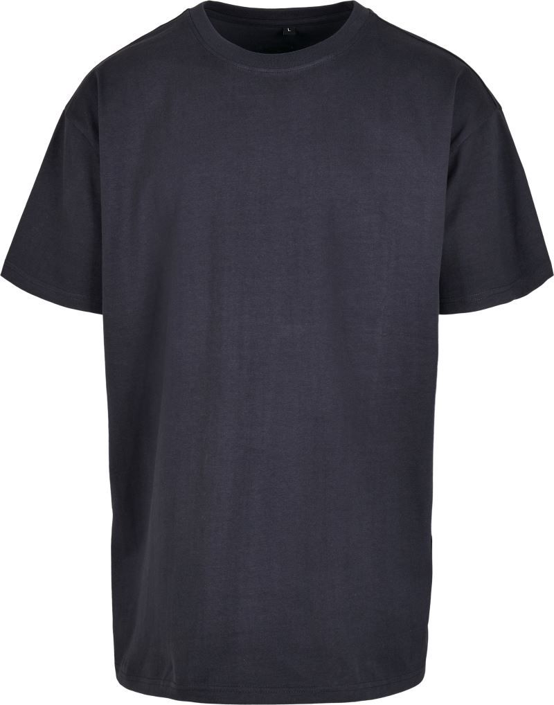 Herren Oversize T-Shirt mit deiner Lieblingsstadt bestickt