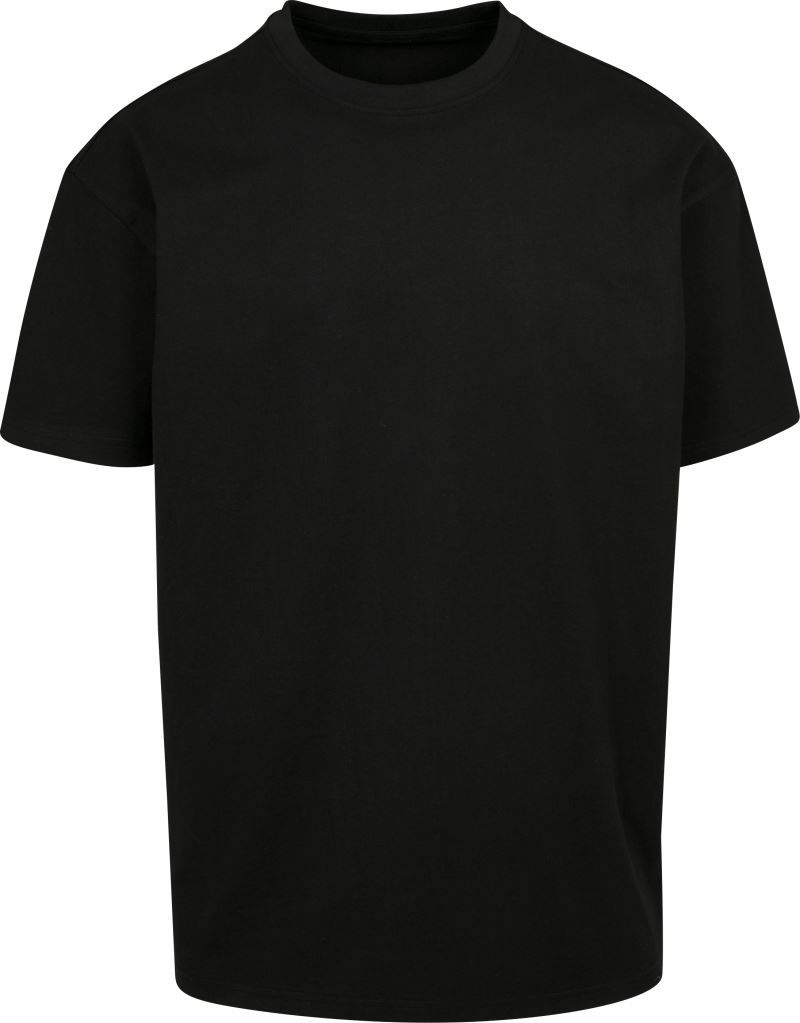 Herren Oversize T-Shirt mit deiner Lieblingsstadt bestickt