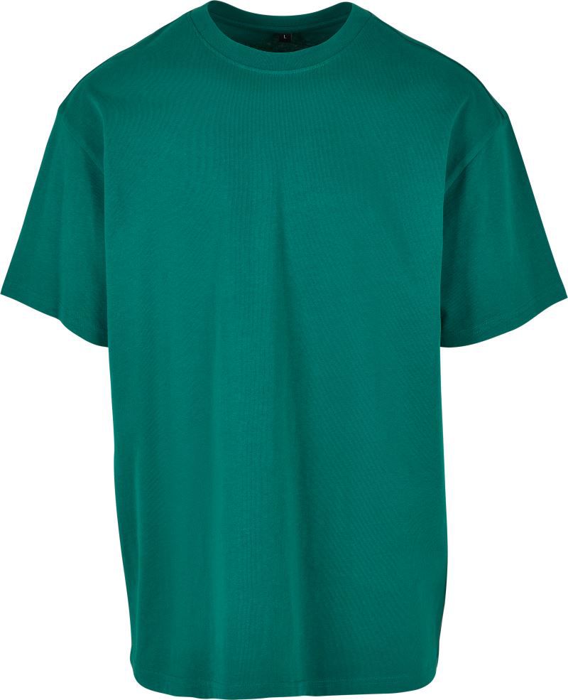 Herren Oversize T-Shirt mit deiner Lieblingsstadt bestickt