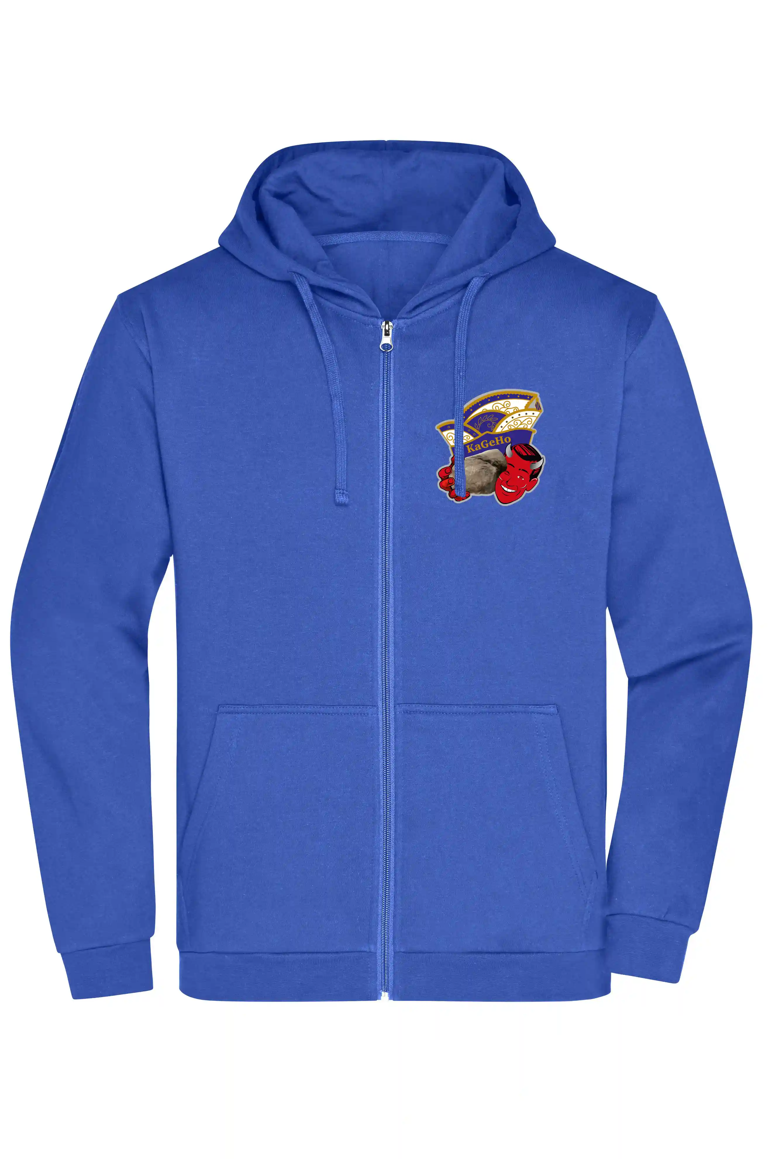 "KaGeHo"- Herren- Sweatjacke