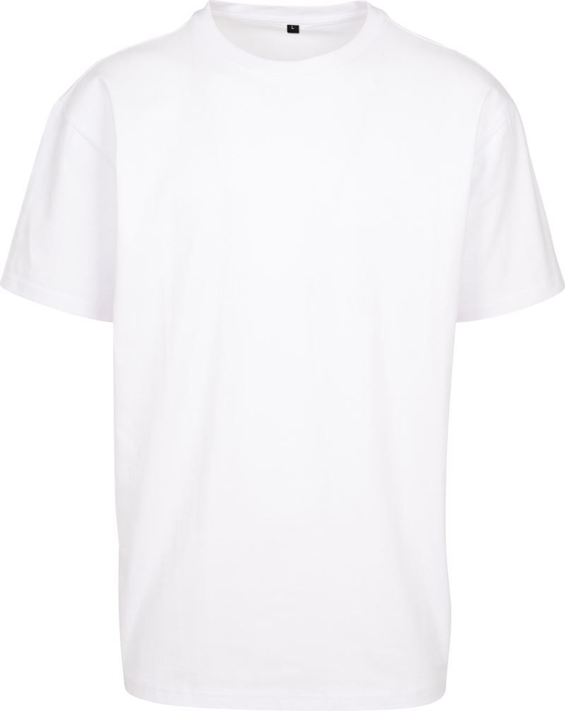 Herren Oversize T-Shirt mit deiner Lieblingsstadt bestickt