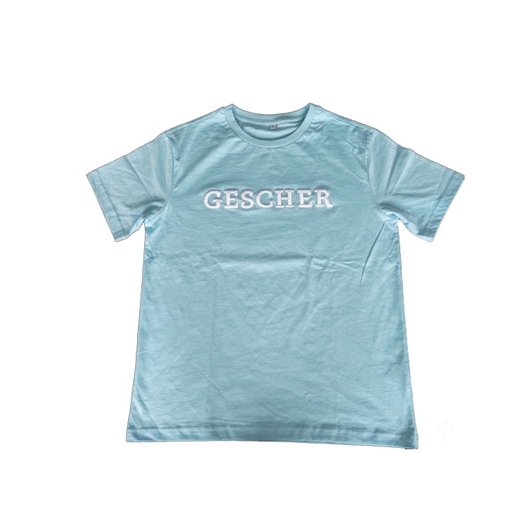 Damen Oversize T-Shirt mit deiner Lieblingsstadt bestickt